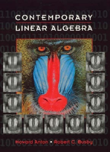 Contemporary Linear Algebra